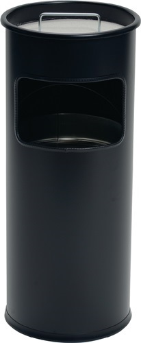 DURABLE 333001 Kombiascher  D.260xH620mm schwarz Stahlblech