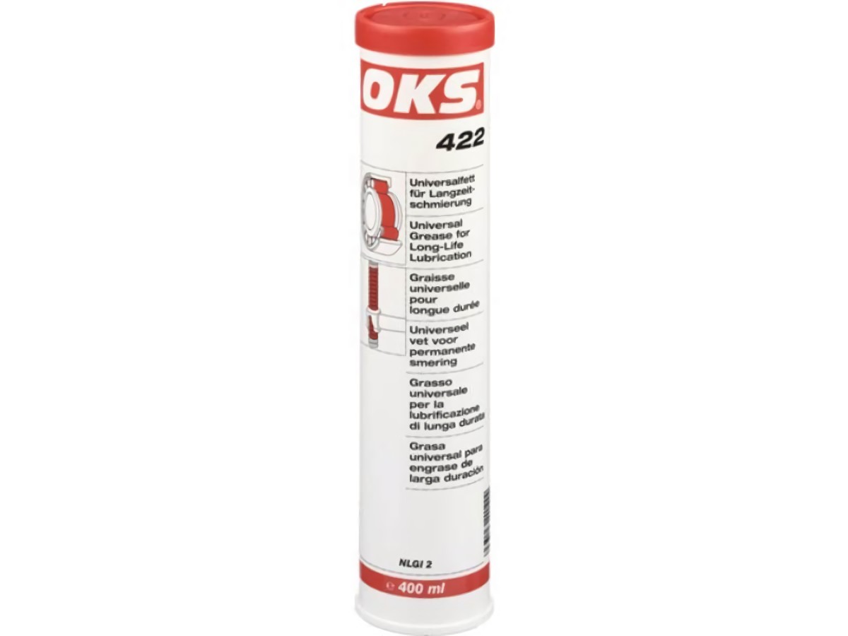 OKS 1136720418 Universalfett 422 400 ml hell