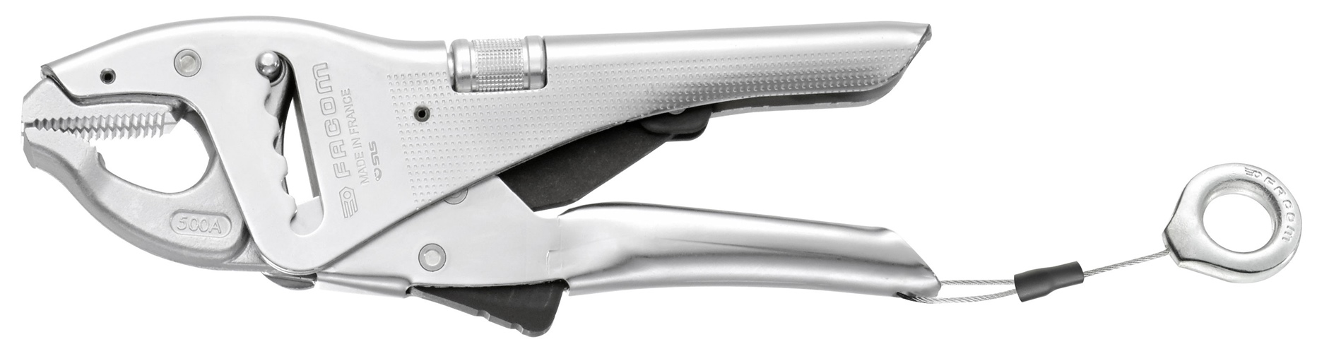 Facom 500ASLS Gripzange mit kurzen Backen - SLS