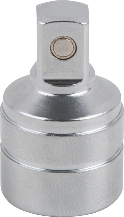 KS Tools 150.1438 3/8'' Öldienst-Bit-Stecknuss für Innenvierkant-Schrauben mit M