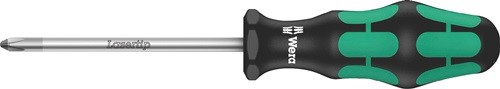 WERA 5008705001 Schraubendreher 350 PH Gr.PH 0 Klingenlänge 60 mm 2-Komponent