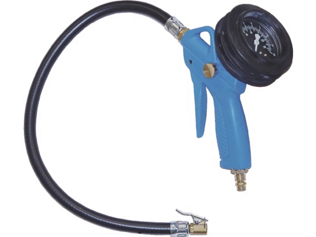 EWO 471223 Handreifenfüllmesser pneulight mit Momentstecker DN 7,2