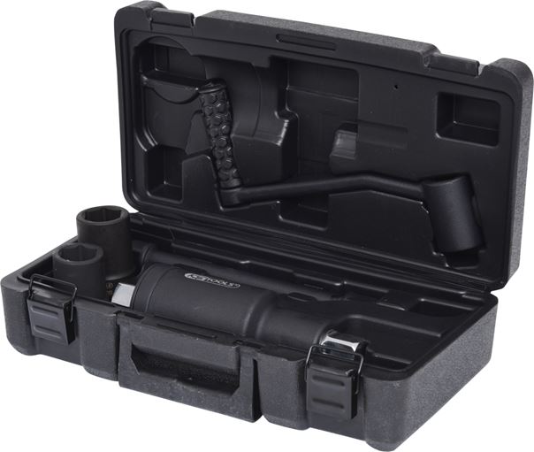 KS Tools 516.1157 1'' Universal-Kraftvervielfältiger-Satz, 5-tlg.