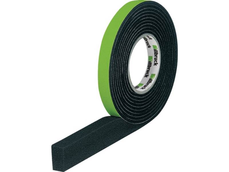 ILLBRUCK 398726 Fugendichtband illmod COMPRI TP610 10/2-4 Länge 10 m anthrazit