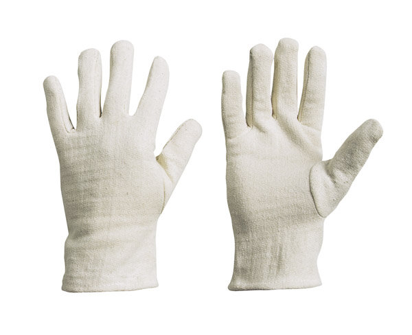 Stronghand URUMCHI, Baumwoll-Jersey-HandschuheMaterial: Baumwoll-JerseyGröße: 08Farbe: Rohweißschwere Qualitätinnen flauschig aufgerauhtatmungsaktiv, gute Passform
