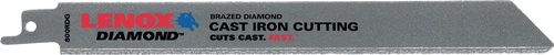 LENOX 10833800RDG Säbelsägeblatt Diamond Grit Länge 200 mm Breite 19 mm