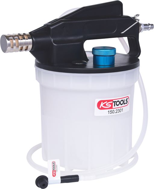 KS Tools 150.2301 Bremsenentlüftungs-Grundgerät