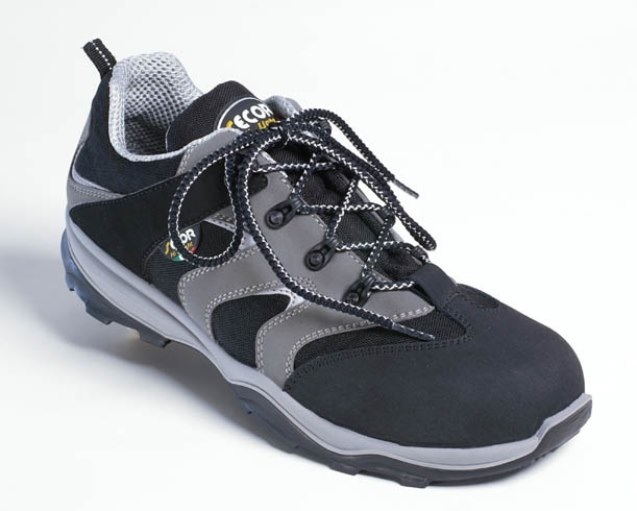 Gr .45 *UDINE* HALBSCHUHE schwarz *UDINE* HALF SHOE