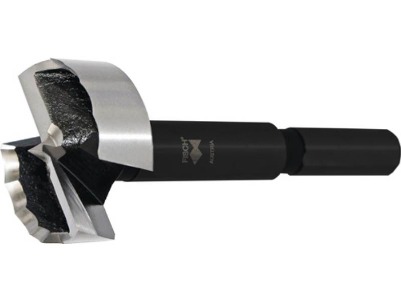 FISCH-TOOLS 31706000 Forstnerbohrer Type 0317 Wave Cutter D. 60 mm Gesamtlänge 9