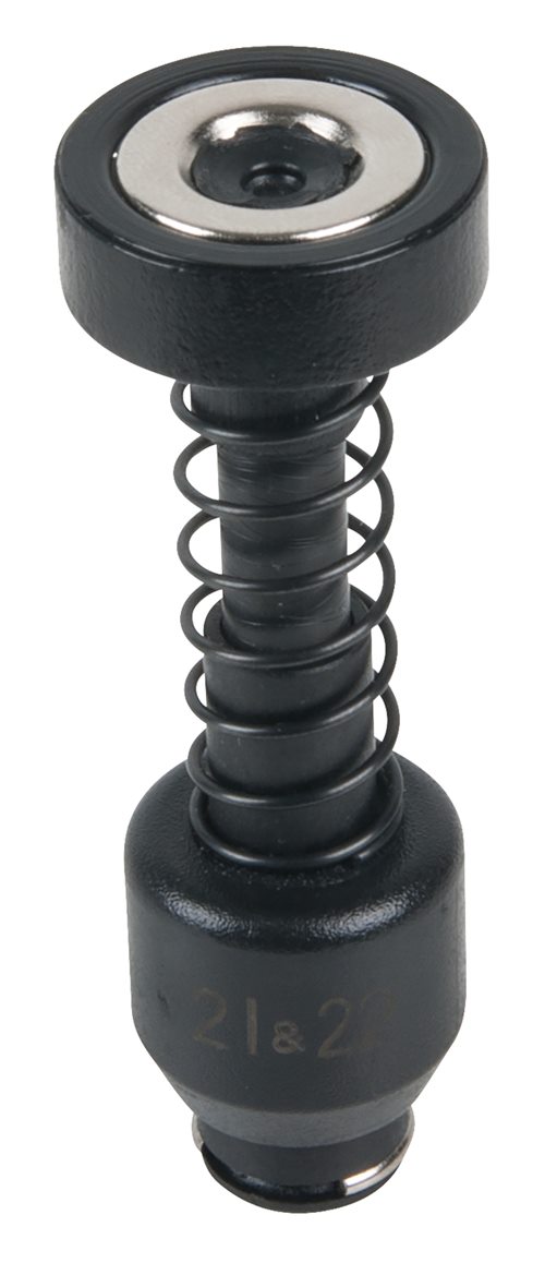 KS Tools 515.0626 Magnethalter für 21 und 22 mm SlimPOWER Alu-Felgen Kraft-Steck
