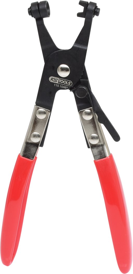 KS Tools 115.1046 Schlauchschellenzange, Variante1, 220mm