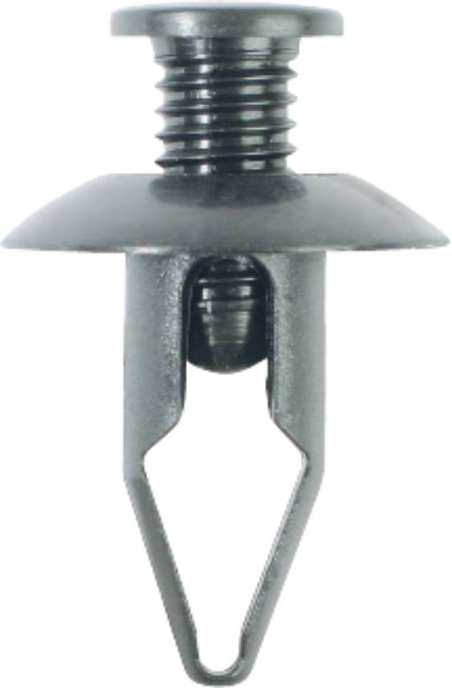 KS Tools 420.5267 Push-Type-Verbindungsclip für Ford, 50er Pck