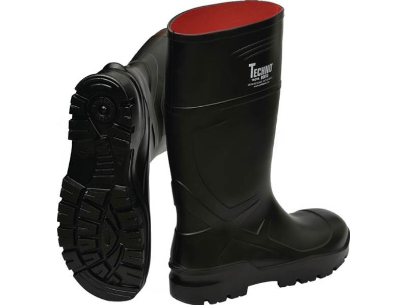 TECHNO BOOTS 35330-43 Sicherheitsstiefel Otra Größe 43 schwarz S5 SR CI FO EN IS