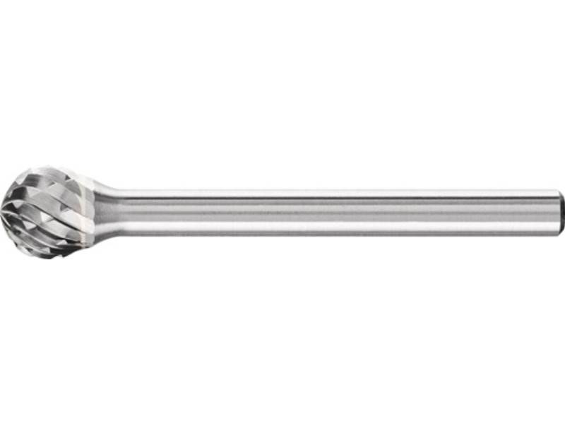 PFERD TOOLS 21213083 Kleinfrässtift Form KUD Ø 6 mm Kopflänge 5 mm Schaft-Ø 3 mm