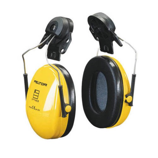 3M H510P3E Optime I Kapselgehörschützer SNR=26 dB gelb Steckbefestigung für Helm mit 30 mm-Schlitz (alt: H510P3E-405-GU) XH001650460
ptime I Helmkapsel mit Steckbefestigung für Helme mit 30mm-Schlitz für alle Peltor-Helme (außer G2000).Norm:
    EN 352-3
