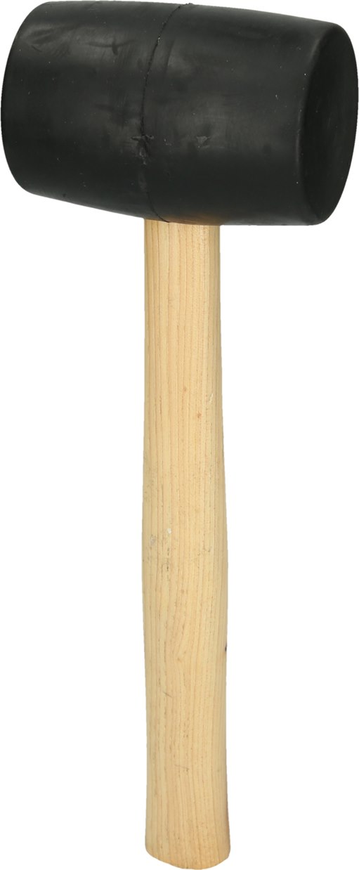 KS Tools 140.5222 Gummihammer, 500g