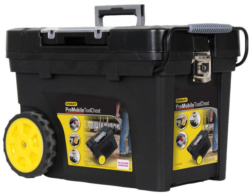 Stanley 1-97-503 Mobile Montagebox entnehm. Organizer 53l