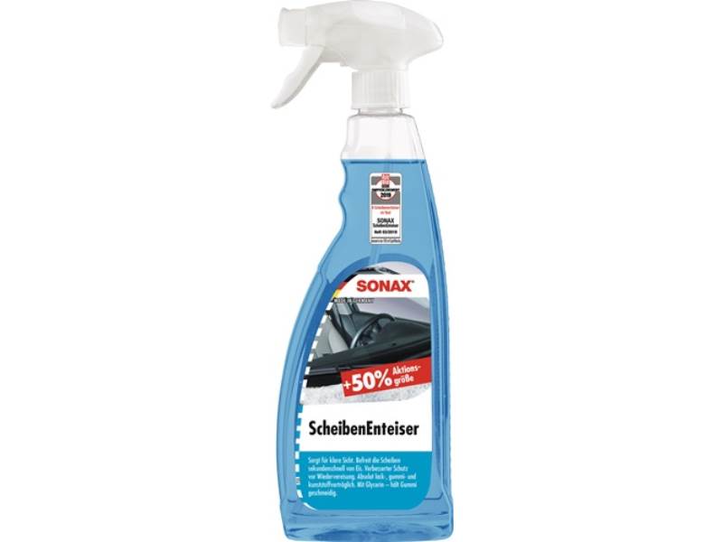 SONAX 03314410 ScheibenEnteiser  750 ml