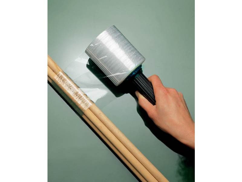 Stretchfolie  L150 m x B100 mm 20 µm transparent