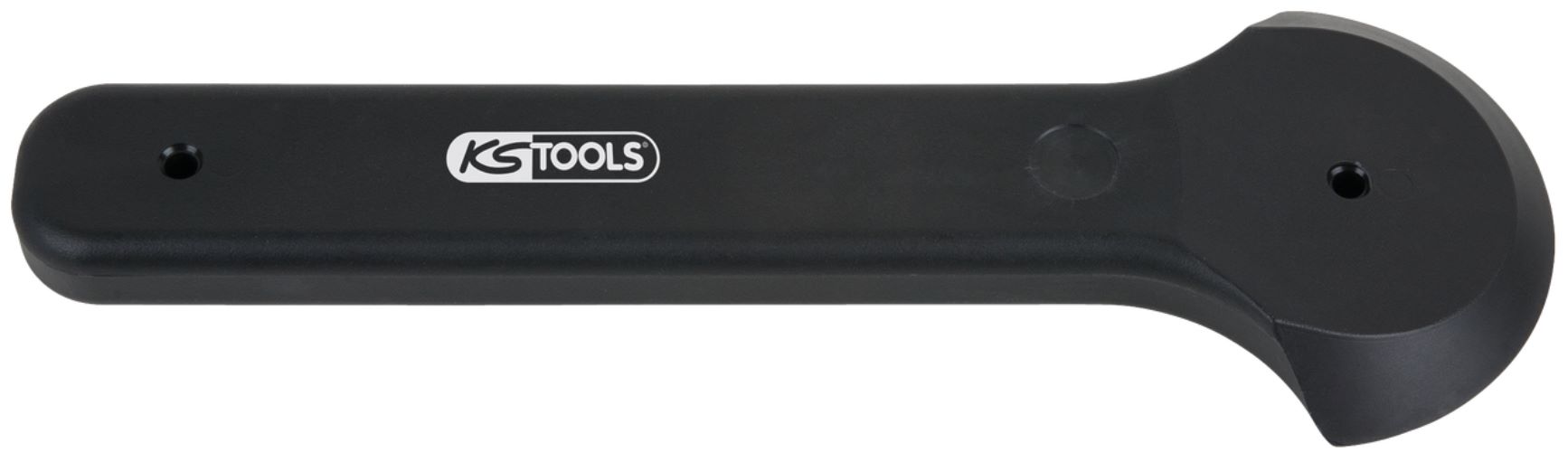 KS Tools 140.2142 Umschlagwerkzeug, halbrund