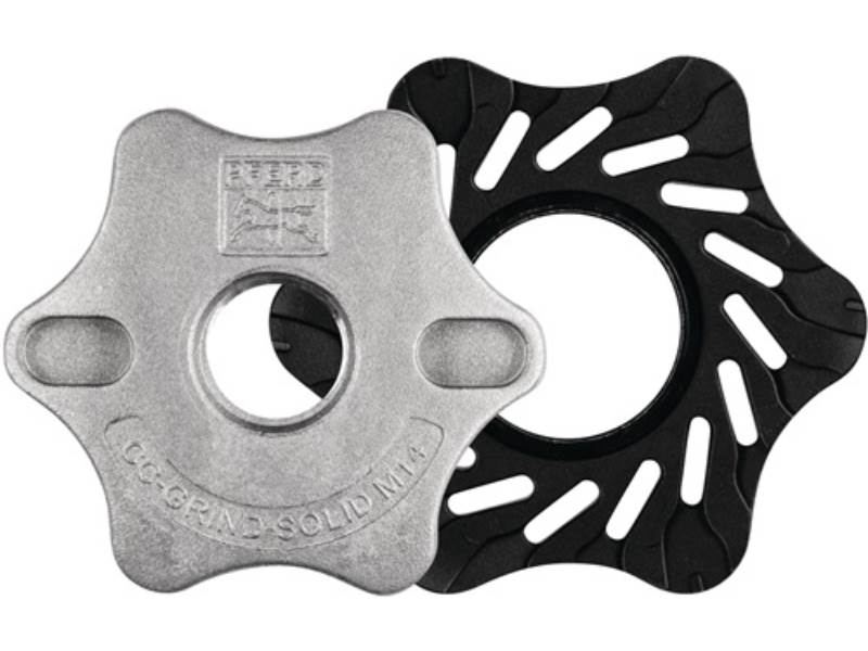 PFERD TOOLS 33500015 Spannflansch-Set CC-GRIND-SOLID Ø 125 mm M14