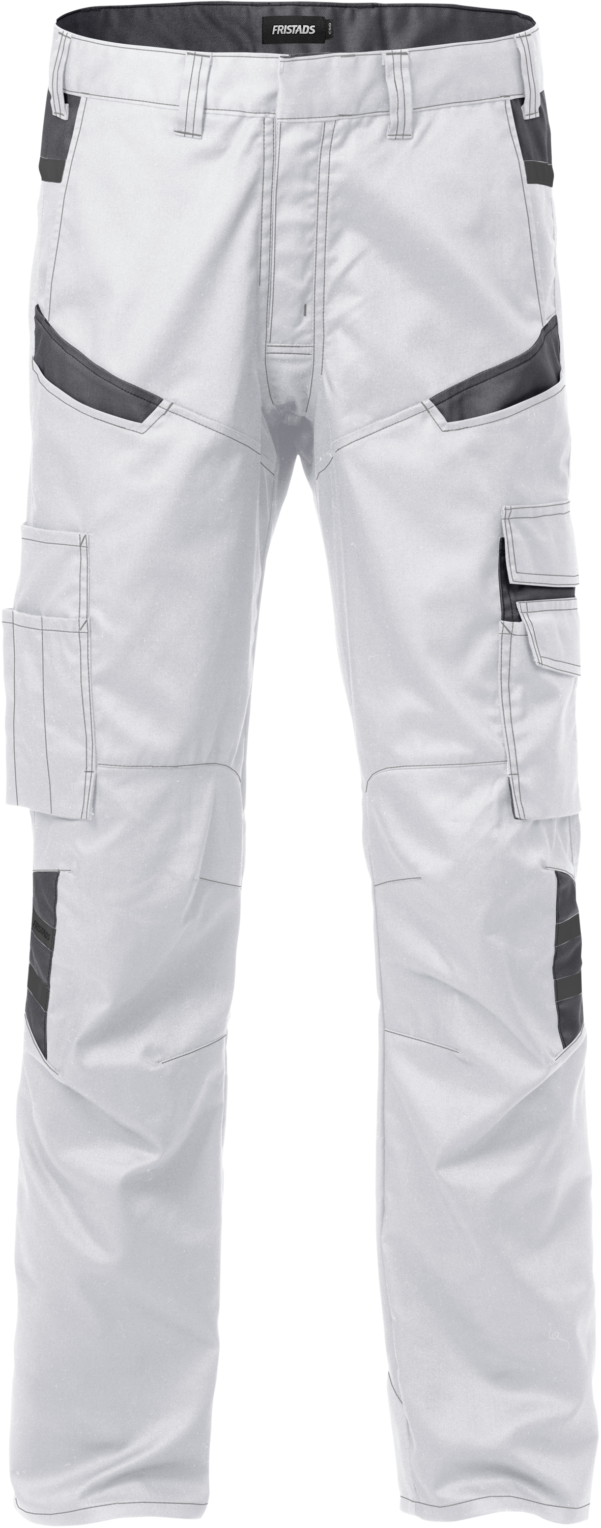 Fristads 129484-965-C62 Hose 2552 STFP Fusion Mechanische Stretchqualität / 2 Vo