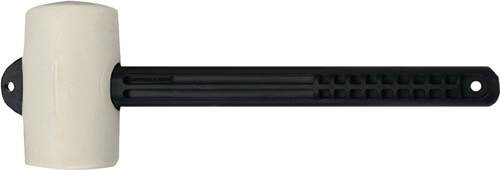 1-3005-00 Fliesenhammer mit Kunststoffsicherheitsstiel