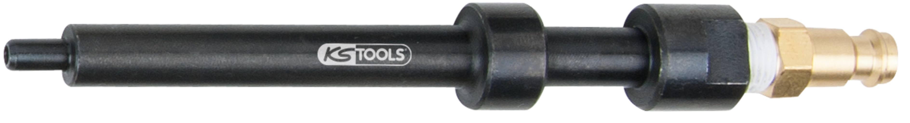 KS Tools 150.3682 Injektoren Adapter, Länge 133 mm
