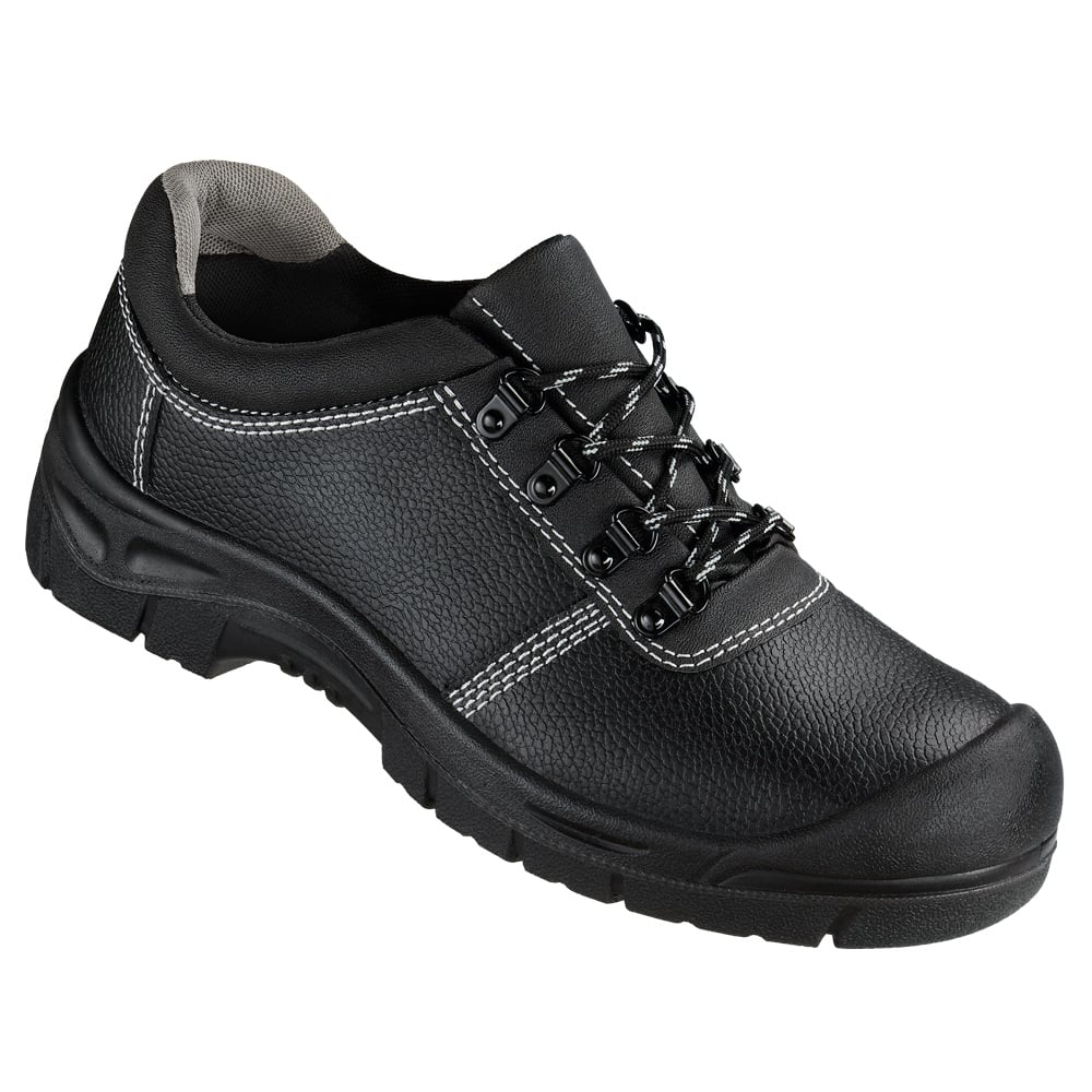 Gr .46 *SCHWERIN* HALBSCHUHE schwarz *SCHWERIN* shoes