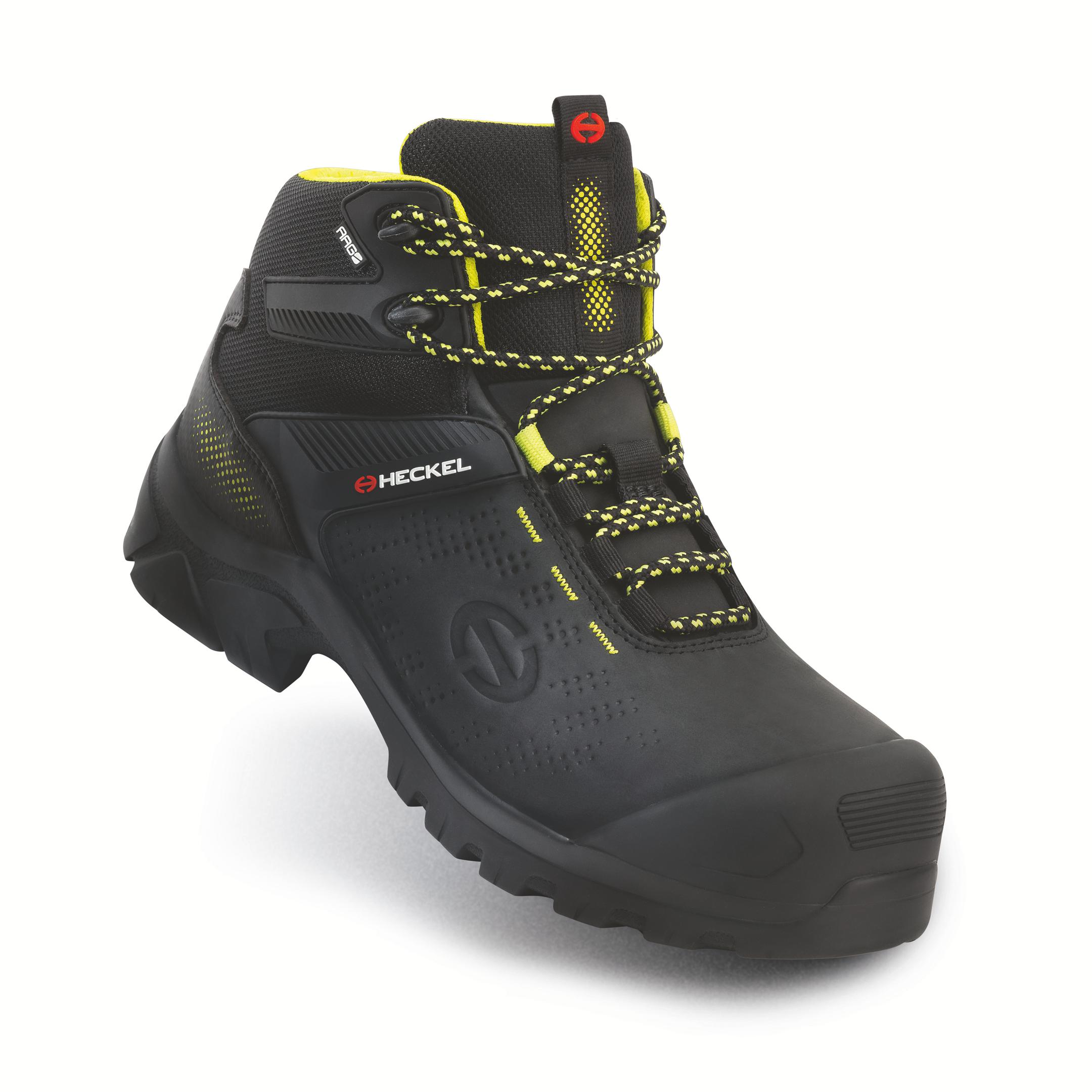 Uvex 6732344 MACSOLE ADVENTURE 3.0 Halbschuhe S3 67323 schwarz, gelb Weite 11 44