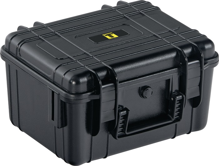 ALLIT 458810 Kunststoffkoffer DinoPlus L225xB275xH155 mm ABS 1 Griff schwarz 6 l