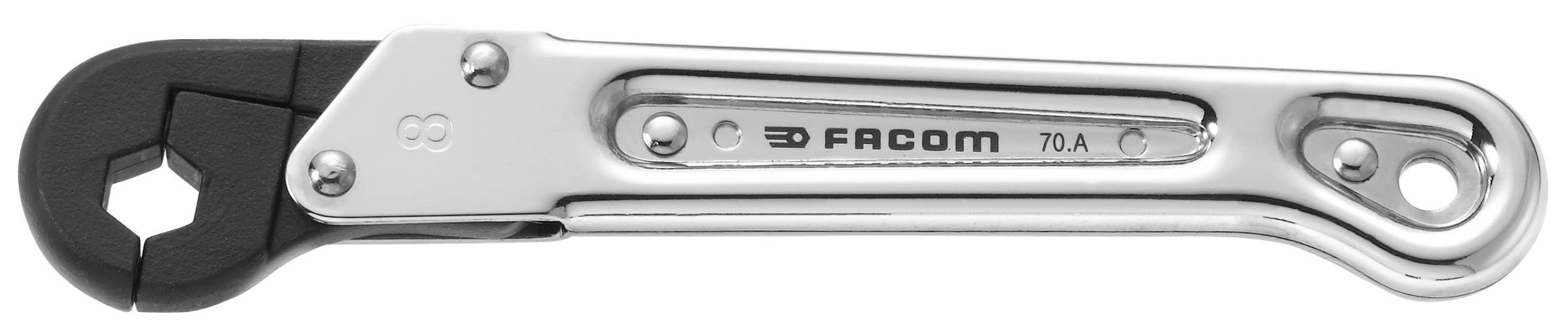Facom 70A.32 Offener Knarrenringschluessel 32 mm