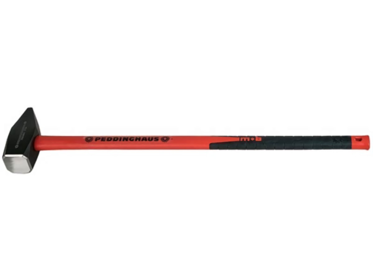 PEDDINGHAUS 5027985000 Vorschlaghammer Ultratec 5000 g  3-Komponentenstiel