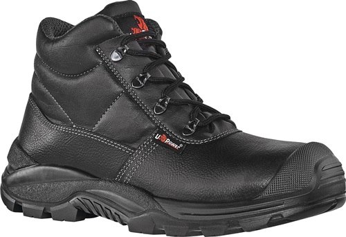 U.POWER RR10284-40 Sicherheitsstiefel Jaguar UK Größe 40 W. 11 schwarz S3S FO SR