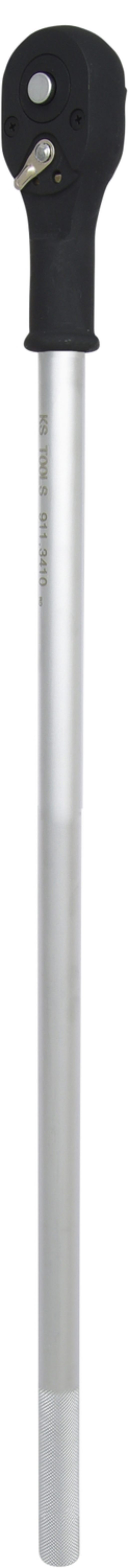 KS Tools 911.3415 3/4 Umschaltknarre, 24 Zahn, 520 mm