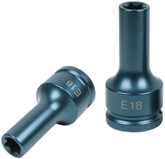 KS TOOLS 460.1501 3/4'' MAN Zylinderkopf-Stecknuss E18