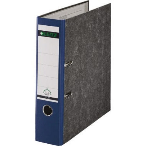 Leitz Ordner 10805035 DIN A4 80mm RC blau