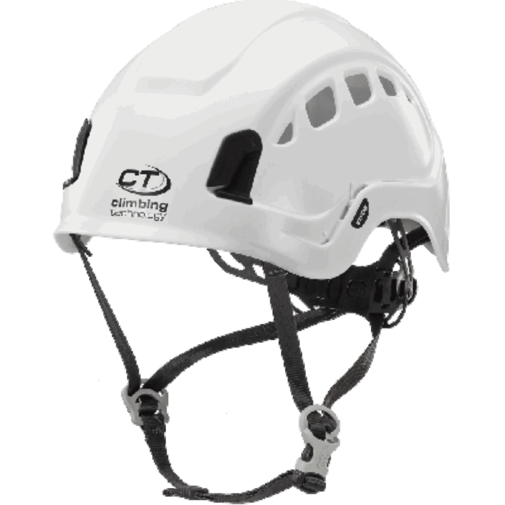 Skylotec BE-512-12 ARIES TREE Bergsteiger-Kletterhelm weiss