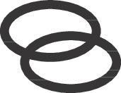 HANSGROHE 98127000 O-Ring hansgrohe 11x2mm