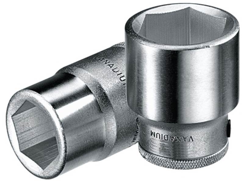 GEDORE 6271270 Steckschlüsseleinsatz 32 3/4 '' 6-kant Schlüsselweite 46 mm Länge