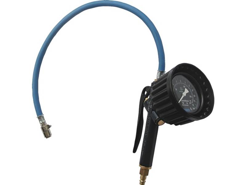 EWO 151264 Handreifenfüllmesser euroair mit Quick-Stecker DN 7,2