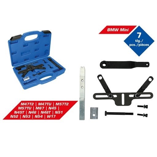 Brilliant Tools  BT641050 Schwungrad-Blockierwerkzeug