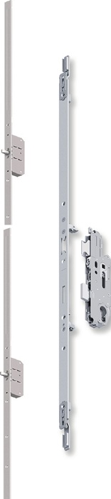 FUHR 3000700029 Renovierungs-Schloss-Set Multisafe PZ 24/65/72/10 mm Flachstulp Riegel passend für Haus- und WohnungstürenWeitere technische Eigenschaften:· Lochung: PZ· Schlosskasten: allseitig geschlossen· passend für: Haus- und Wohnungstüren