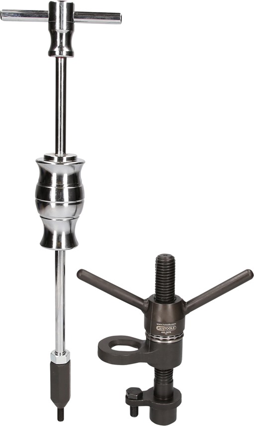 KS Tools 460.3670 Einspritzdüsen-Service-Satz für DAF, 3-tlg.