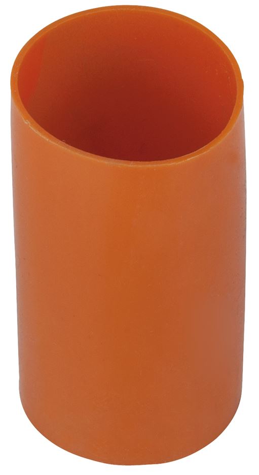 KS Tools 515.2054 Ersatz-Kunststoffhülse orange für Kraftnuss 22mm