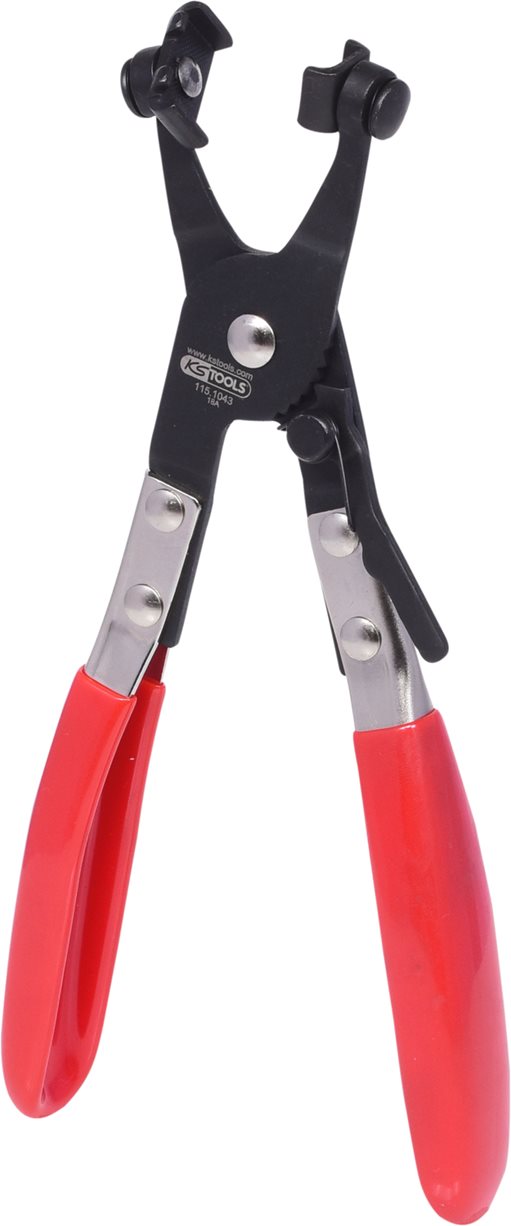 KS Tools 115.1043 Universal-Schlauchschellenzange, 220mm