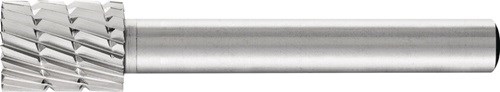 PFERD TOOLS 22405336 Frässtift ZYAS Ø 10 mm Kopflänge 13 mm Schaft-Ø 6 mm HSS Ve