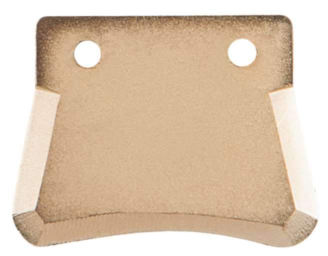 KS Tools 150.1543 Trennmesser 2,0 mm, gold