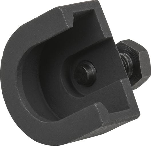 KS Tools 700.1194 Spezial Scheibenwischerarm-Abzieher mit Abziehgabel für Audi Q