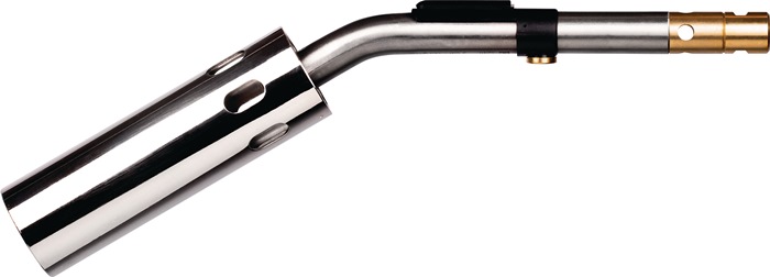 SIEVERT 333401 Heißluftbrenner  Brenner-Ø 38 mm Gasverbrauch bei 2,0 bar 125 g/h